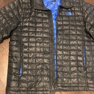 Men’s North Face thermoball jacket
